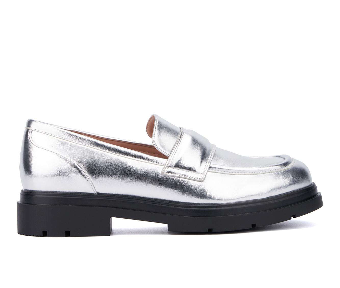 Women's New York and Company Abbey Flats
