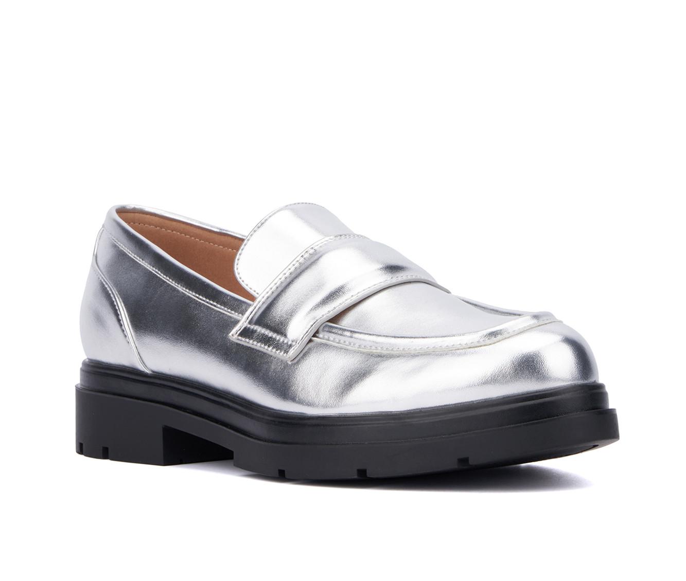 Women's New York and Company Abbey Flats