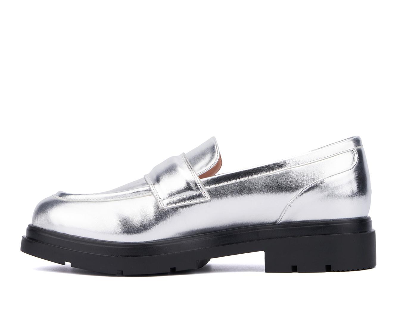 Women's New York and Company Abbey Flats