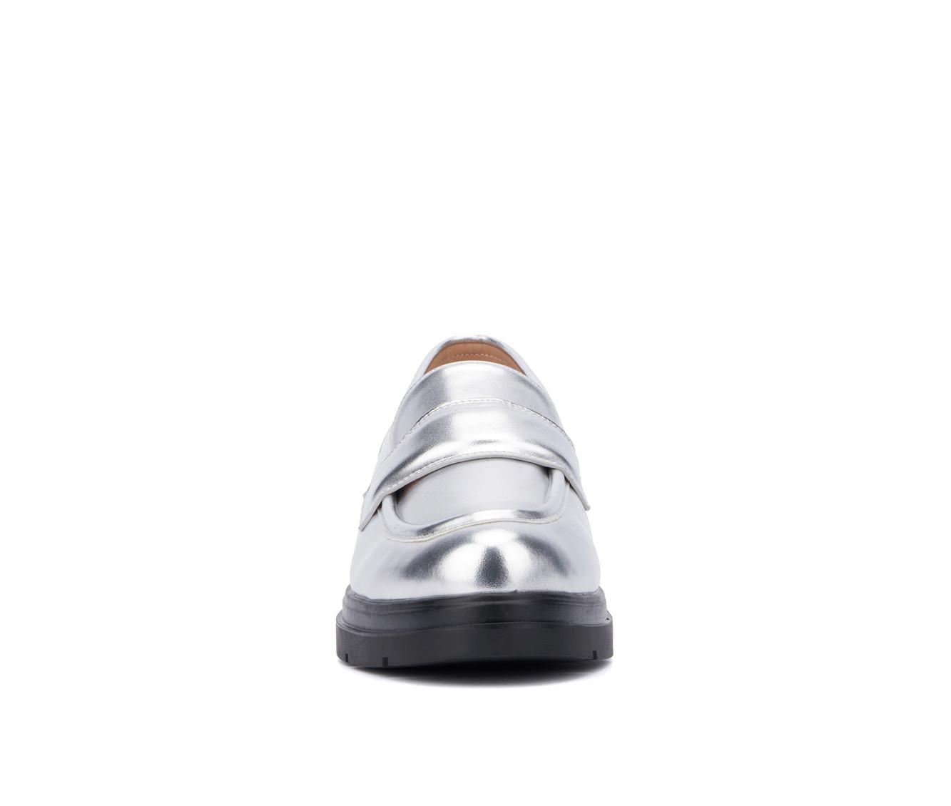Women's New York and Company Abbey Flats