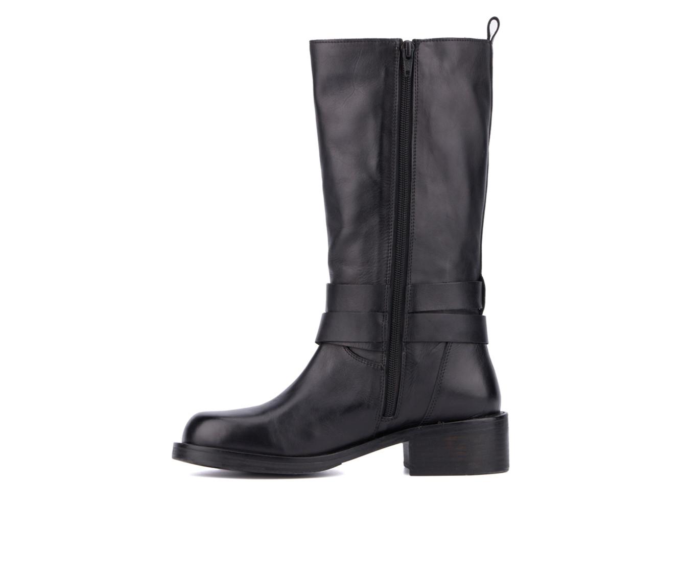 Women's Vintage Foundry Co Philippa Mid Calf Boots