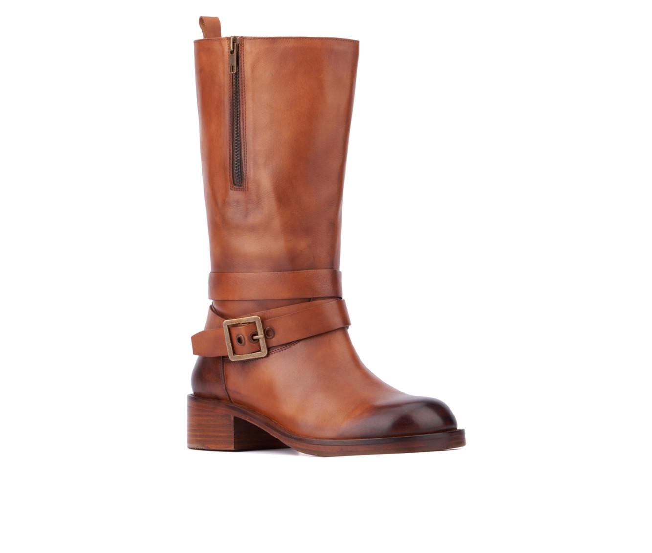 Women's Vintage Foundry Co Philippa Mid Calf Boots