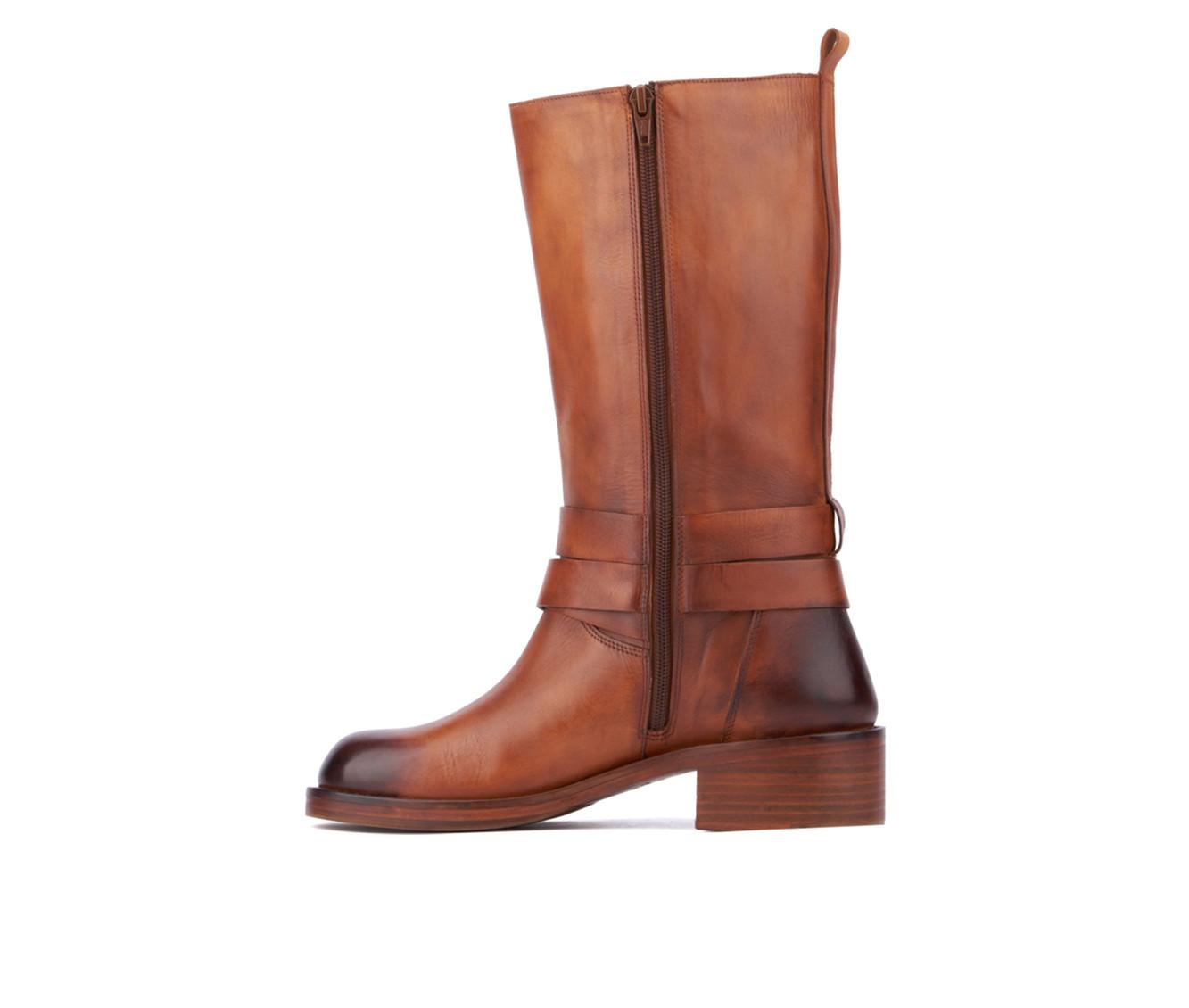 Women's Vintage Foundry Co Philippa Mid Calf Boots