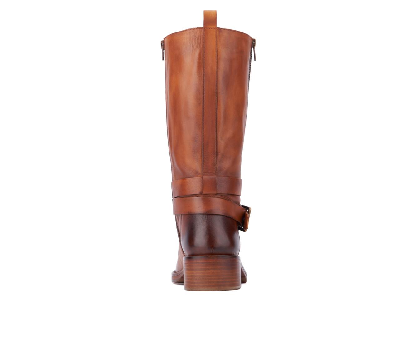 Women's Vintage Foundry Co Philippa Mid Calf Boots