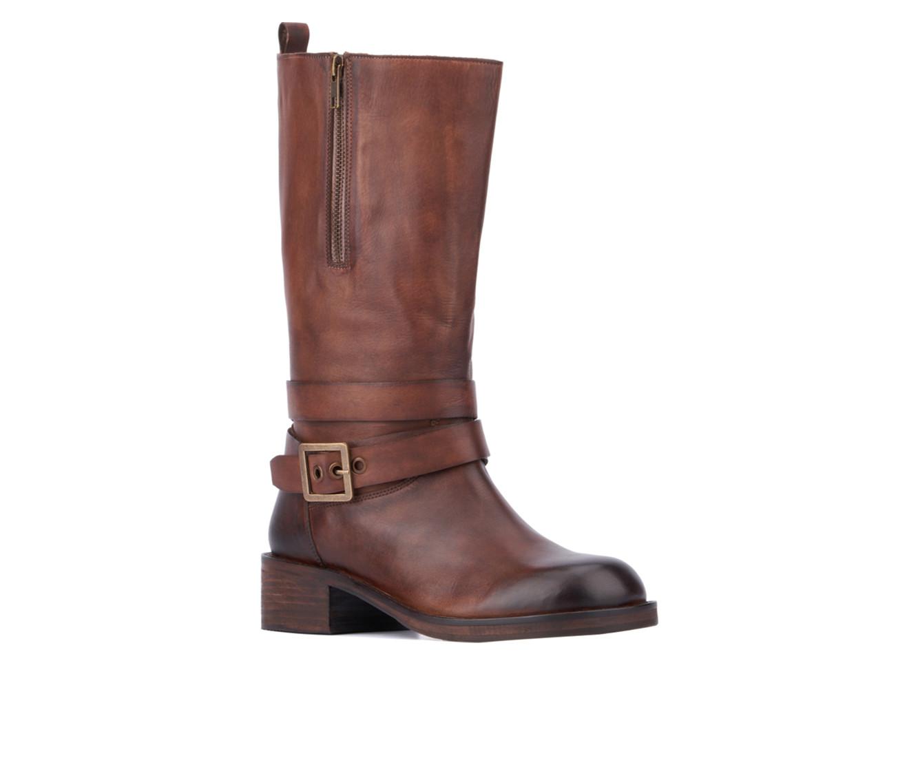 Women's Vintage Foundry Co Philippa Mid Calf Boots