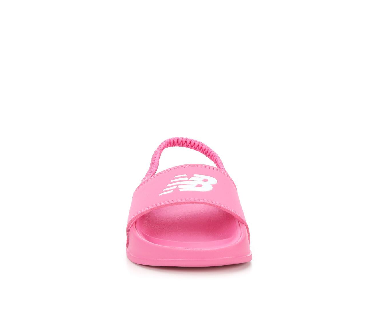 Girls' New Balance Infant & Toddler 200 Sport Slides