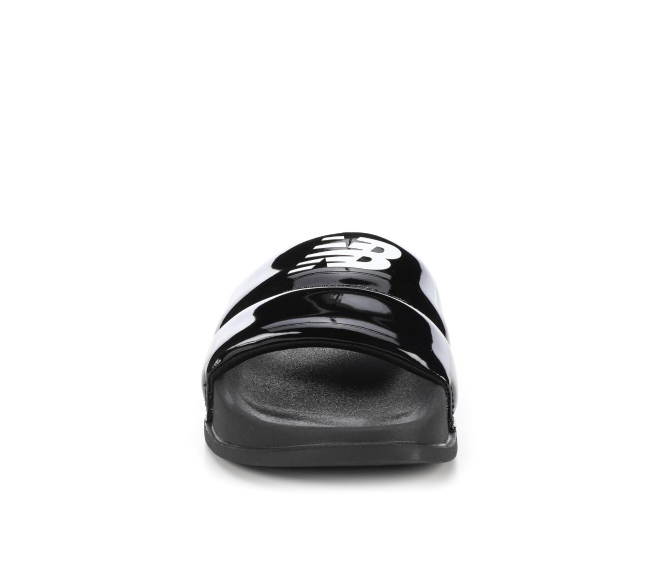 Women's New Balance 200 Puffy Sport Slides