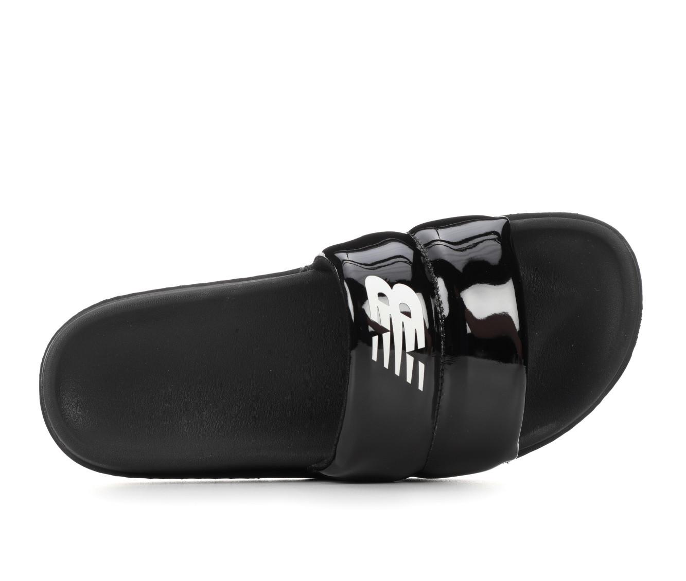 Women's New Balance 200 Puffy Sport Slides