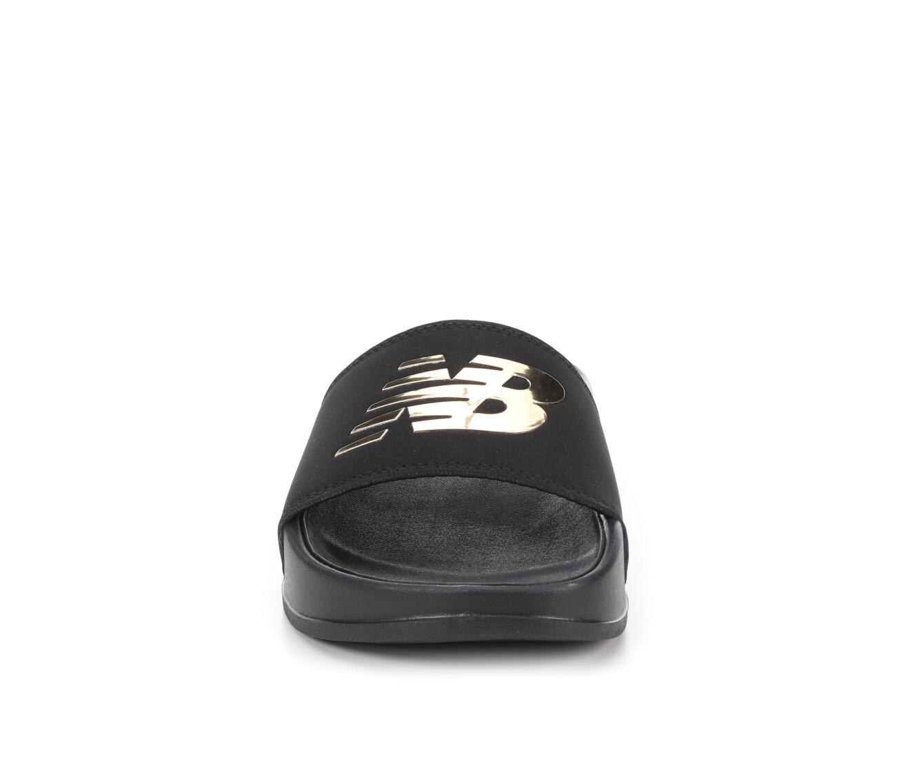 Women's New Balance 200 Chrome Sport Slides