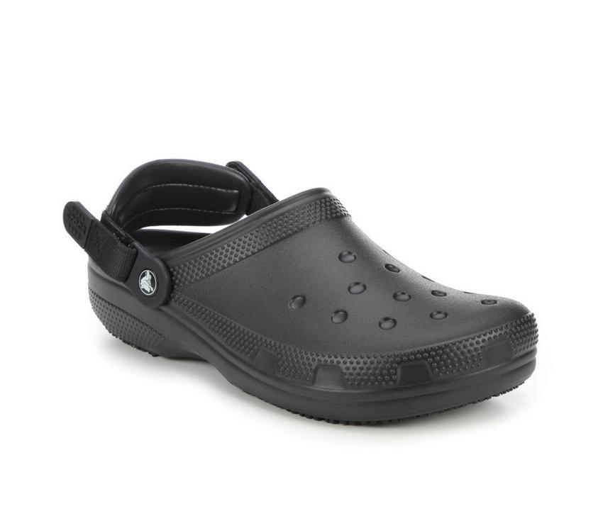 Adults' Crocs Work Classic Work Clog Safety Shoes