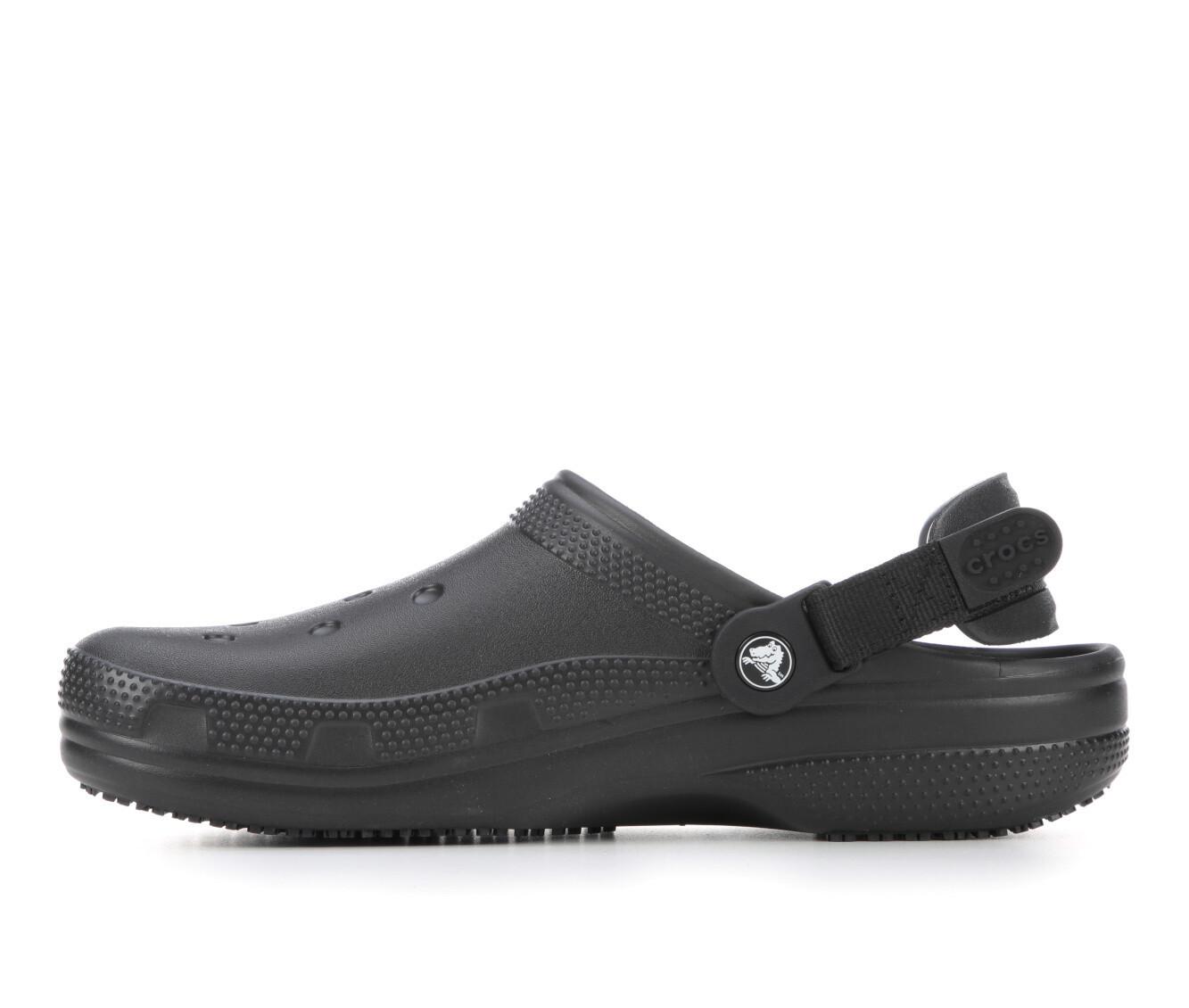 Adults' Crocs Work Classic Work Clog Safety Shoes