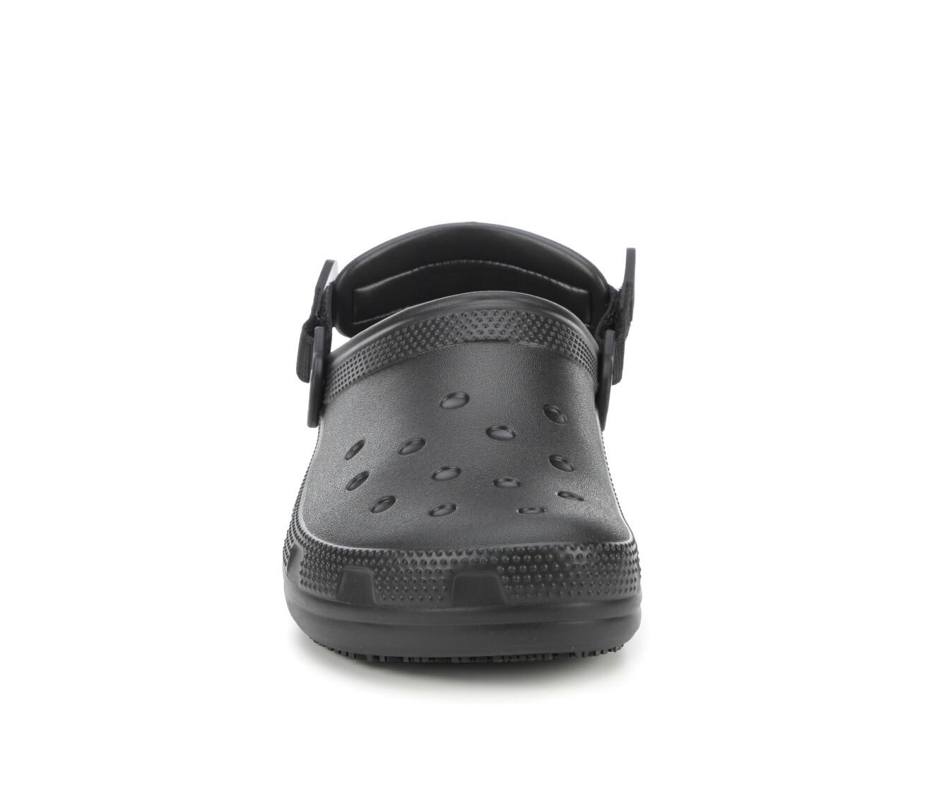 Adults' Crocs Work Classic Work Clog Safety Shoes