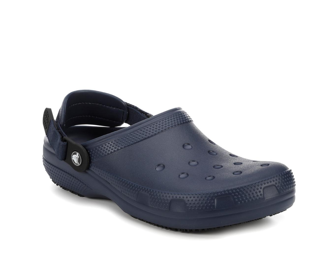 Adults' Crocs Work Classic Work Clog Safety Shoes