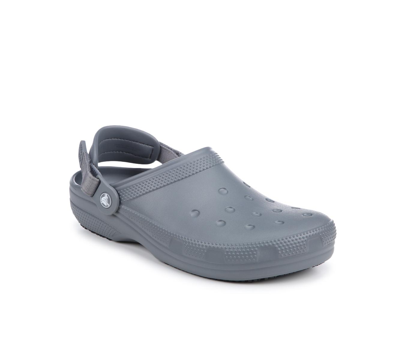 Adults' Crocs Work Classic Work Clog Safety Shoes