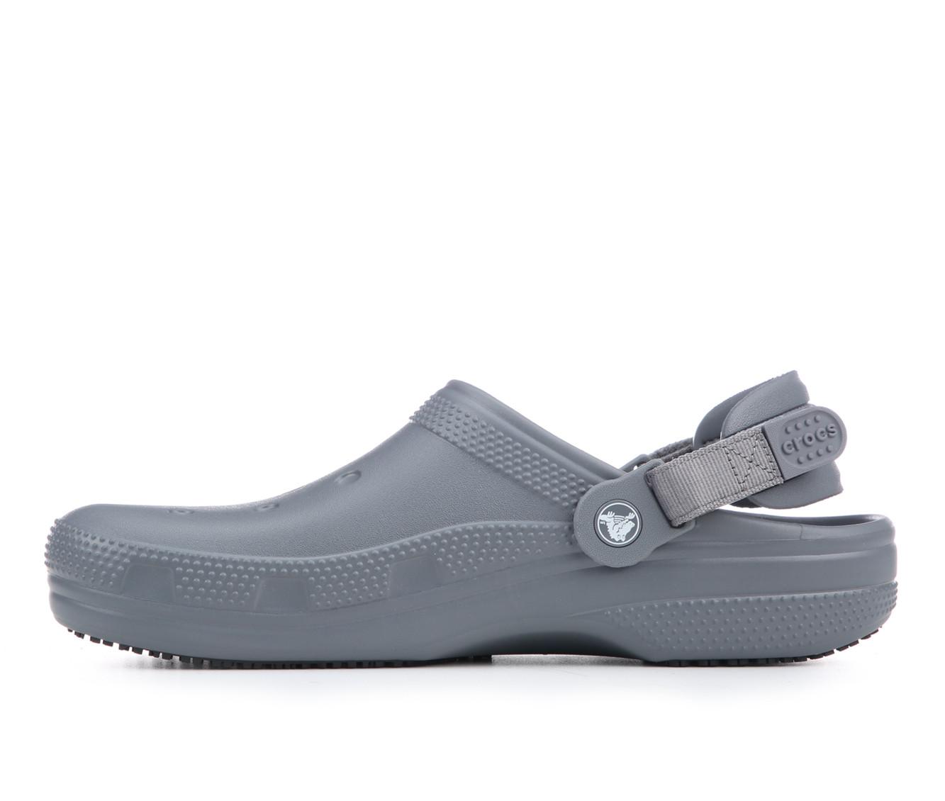 Adults' Crocs Work Classic Work Clog Safety Shoes
