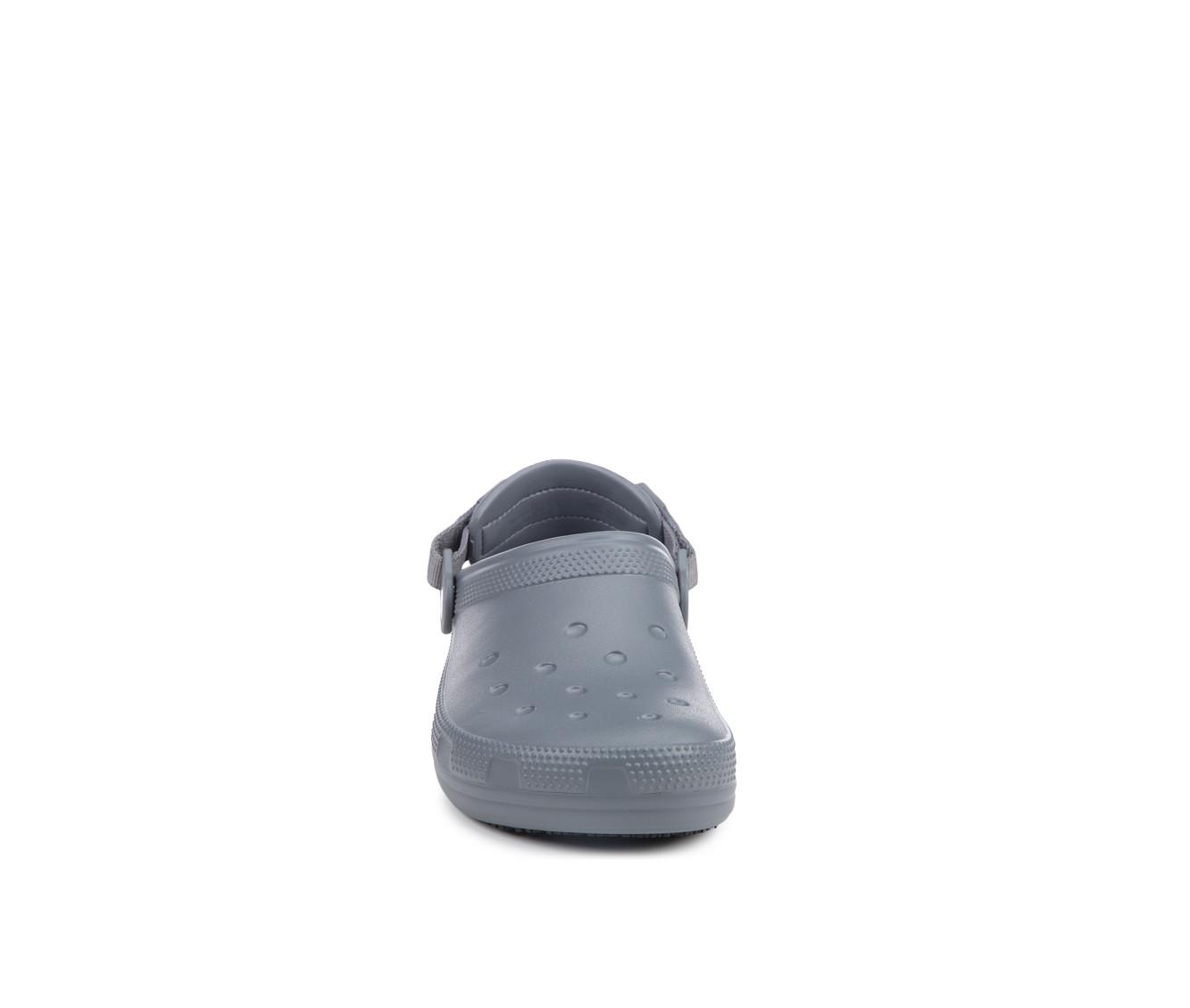Adults' Crocs Work Classic Work Clog Safety Shoes