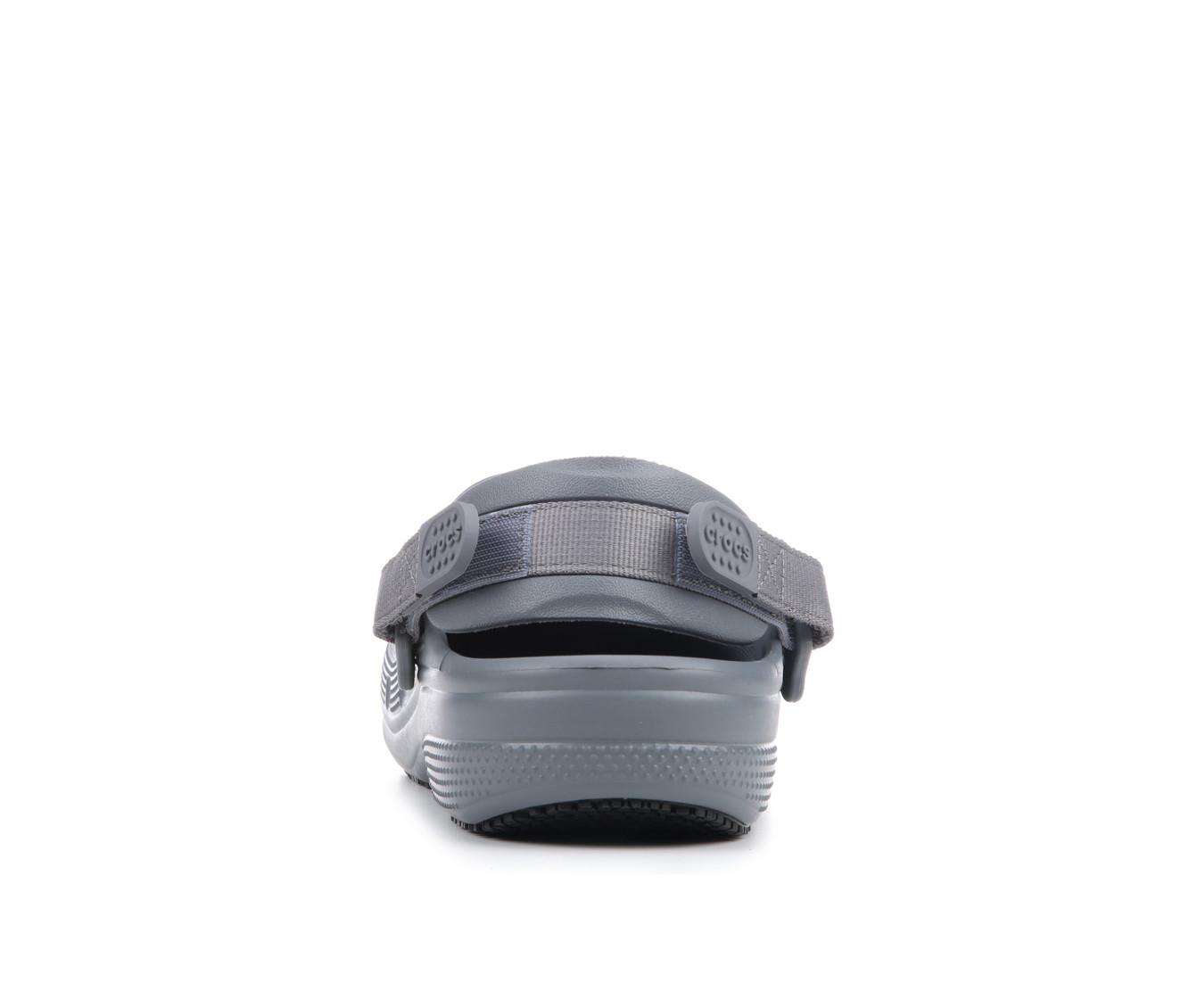 Adults' Crocs Work Classic Work Clog Safety Shoes