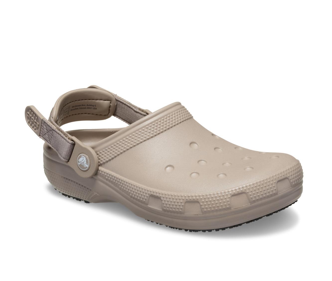 Adults' Crocs Work Classic Work Clog Safety Shoes