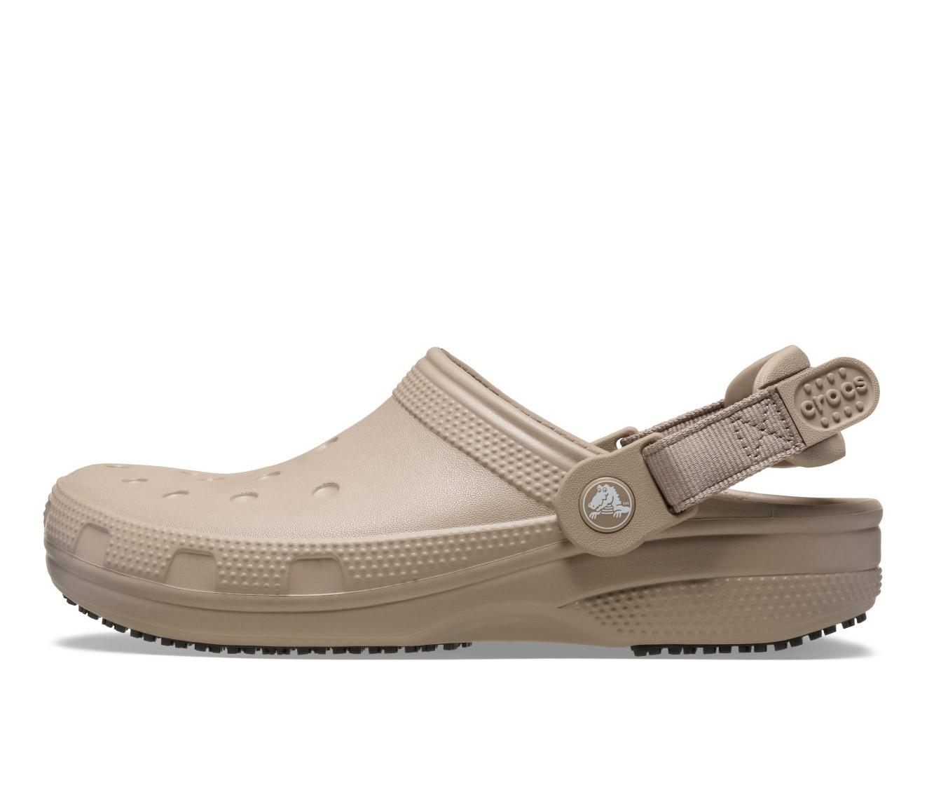 Adults' Crocs Work Classic Work Clog Safety Shoes