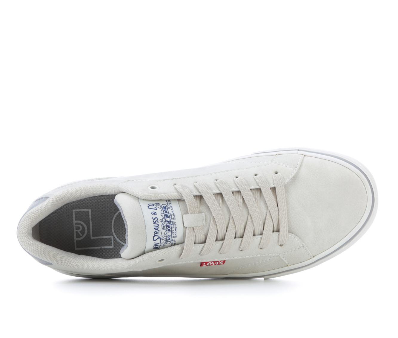 Men's Levis Vance Casual Shoes