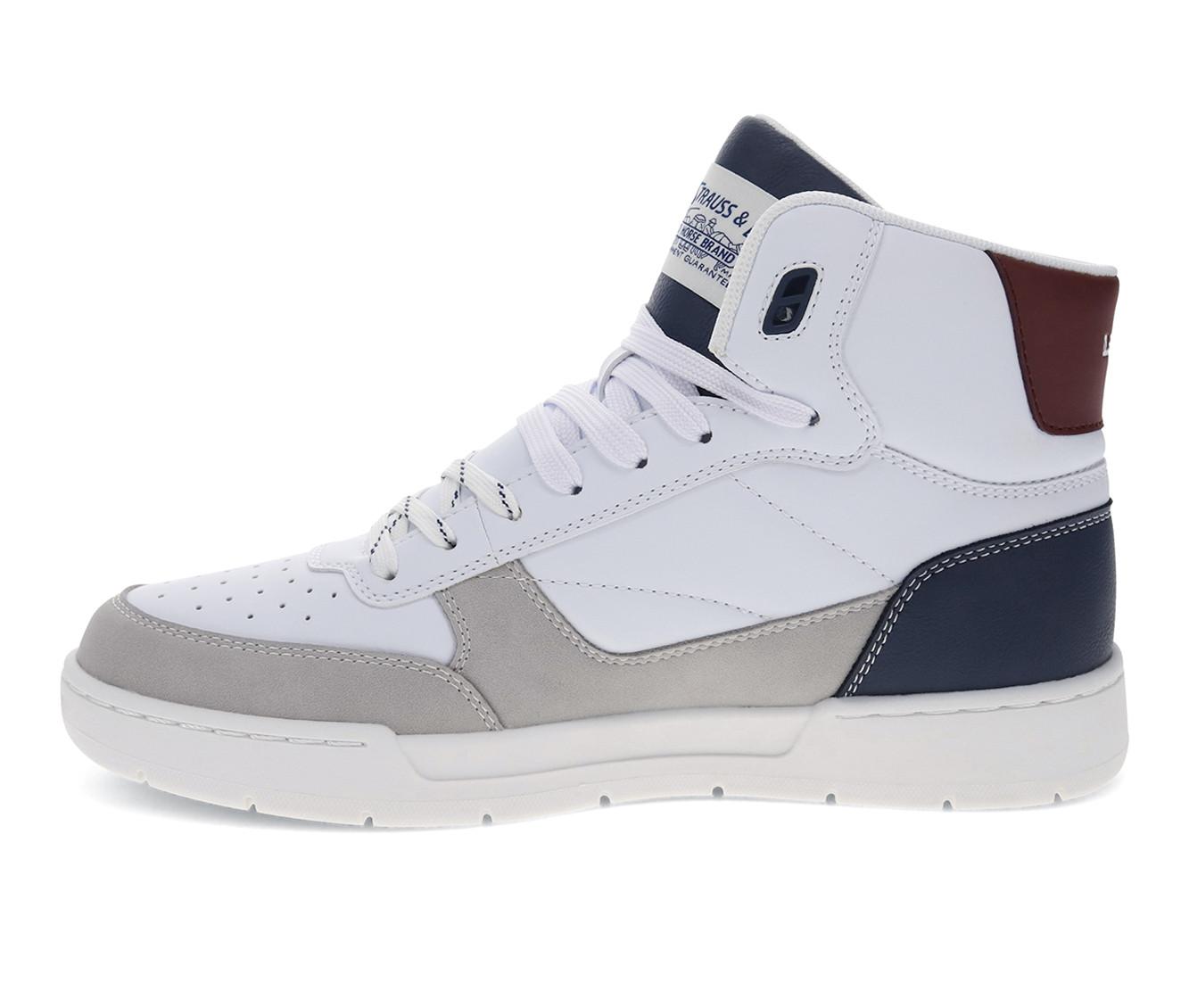 Men's Levis Venice High Top Sneakers