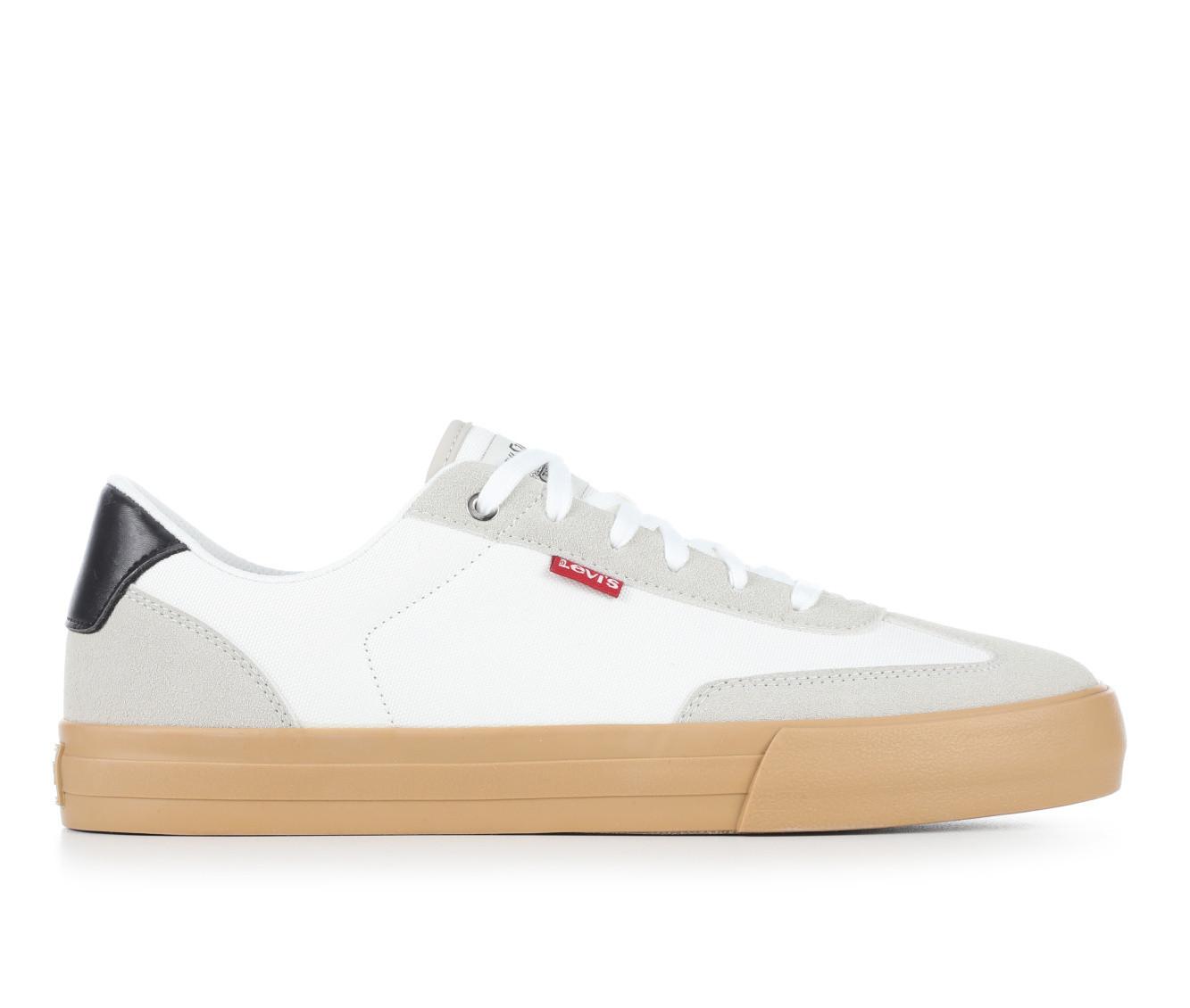 Men's Levis Lux Vulc Casual Shoes