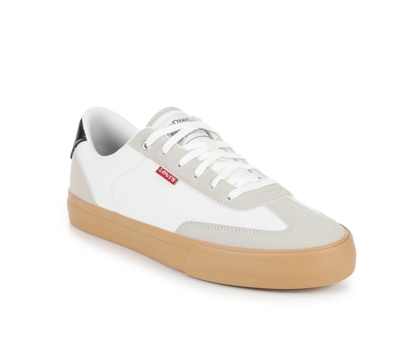 Men's Levis Lux Vulc Casual Shoes