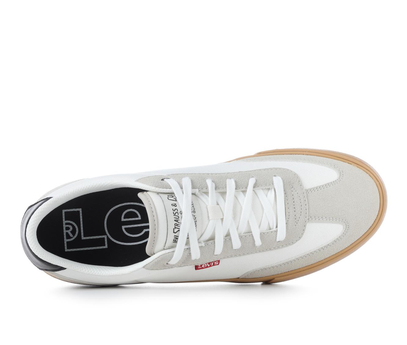 Men's Levis Lux Vulc Casual Shoes