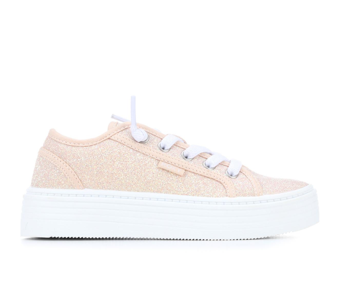 Girls roxy sneakers online