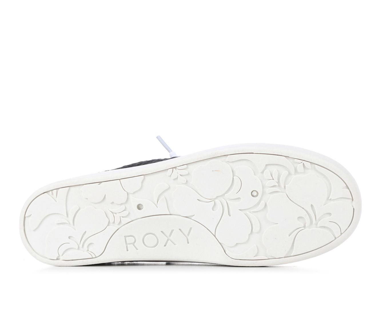 Women's Roxy Bayshore Platform Platform Slip Ons