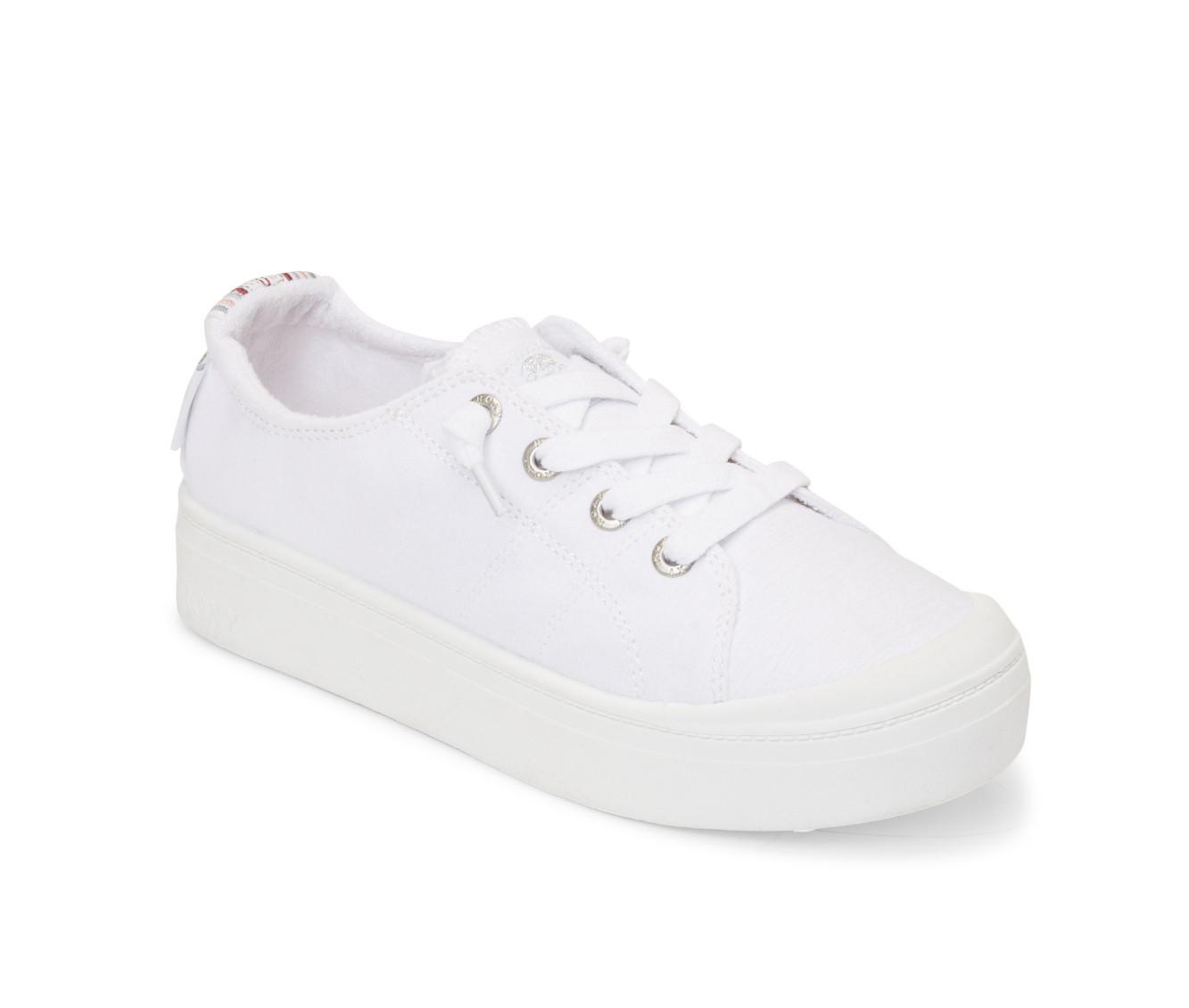 Women's Roxy Bayshore Platform Platform Slip Ons