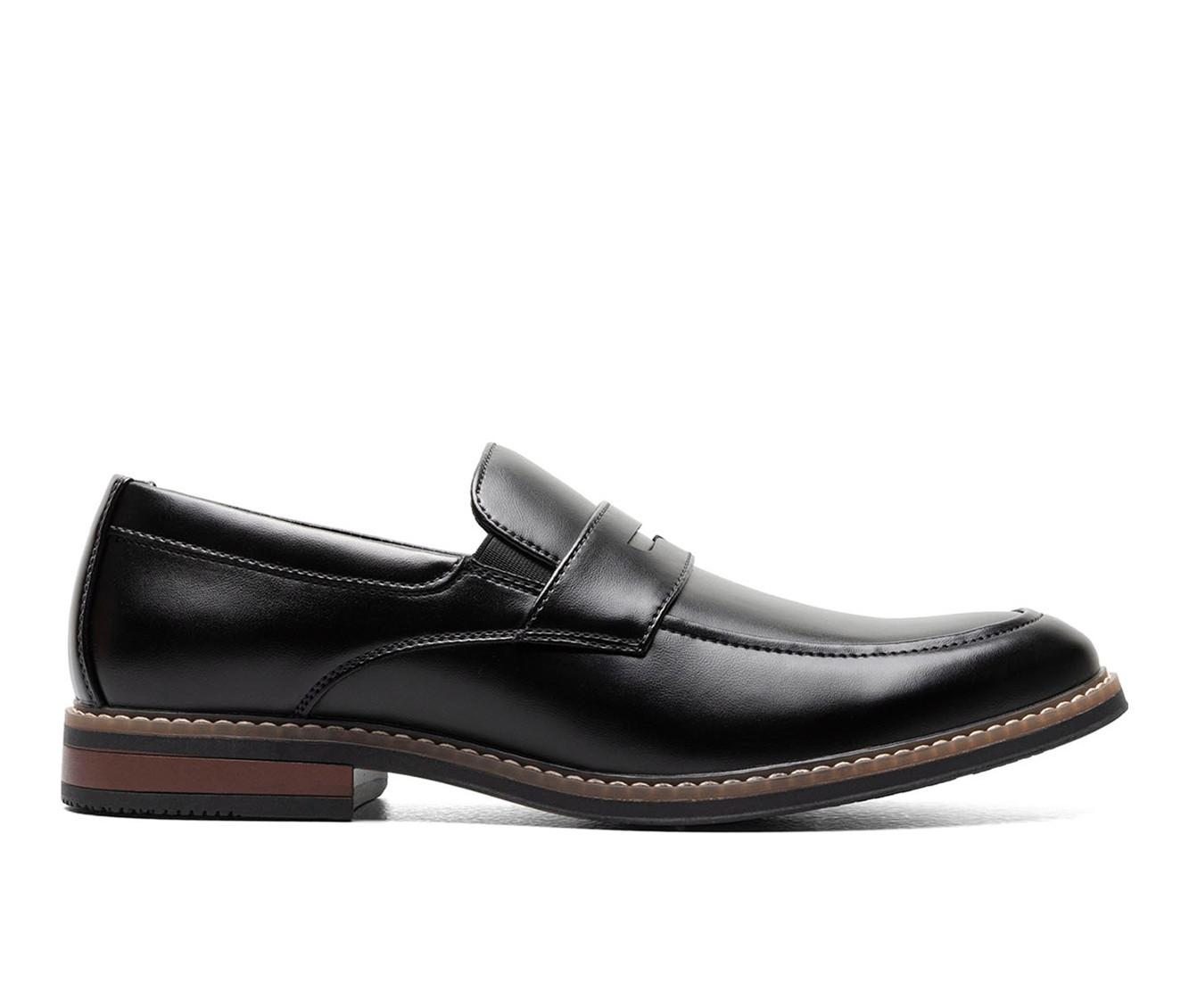 Nunn bush men's penny loafers online