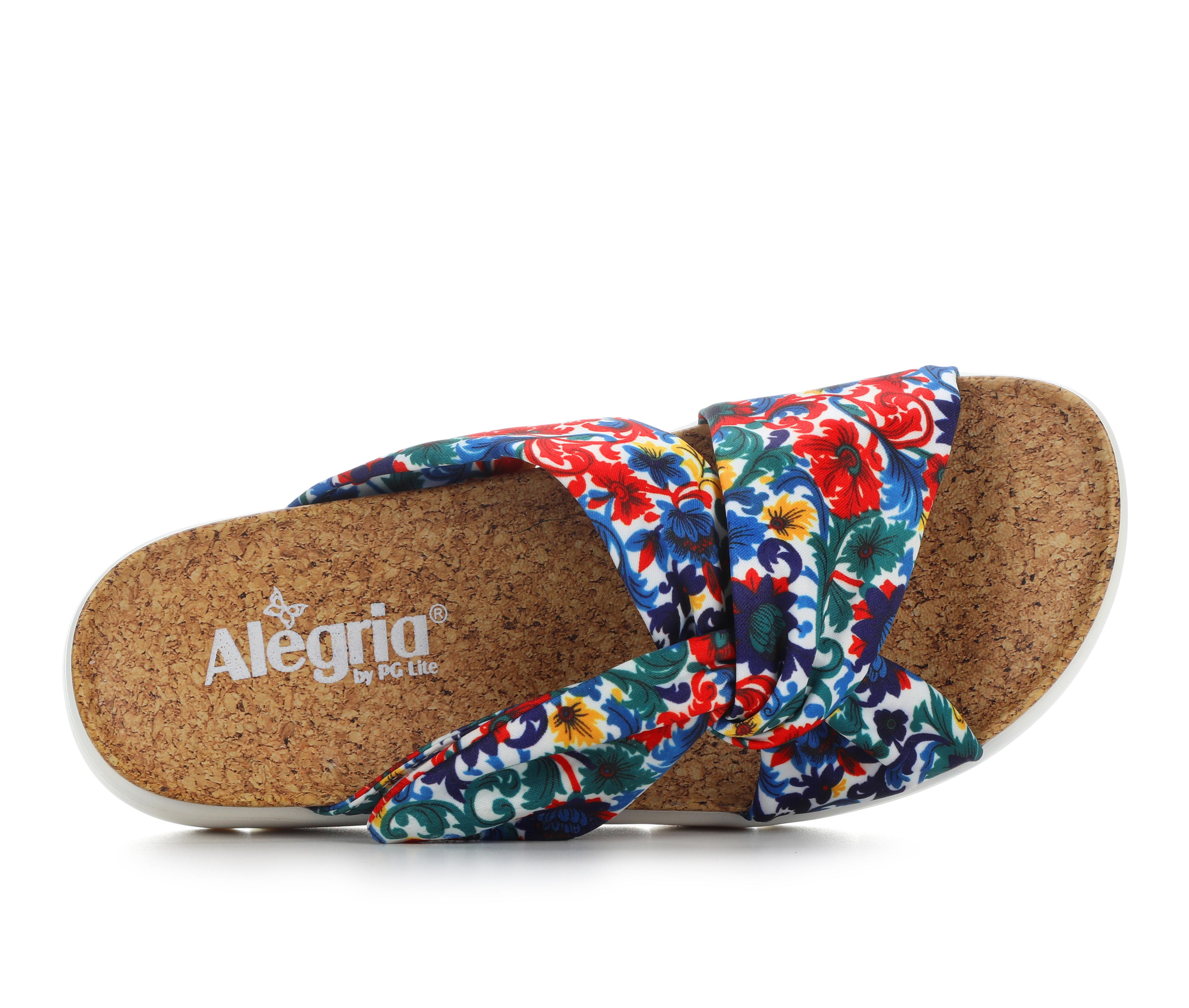 Women's ALEGRIA Rylie Wedge Sandals