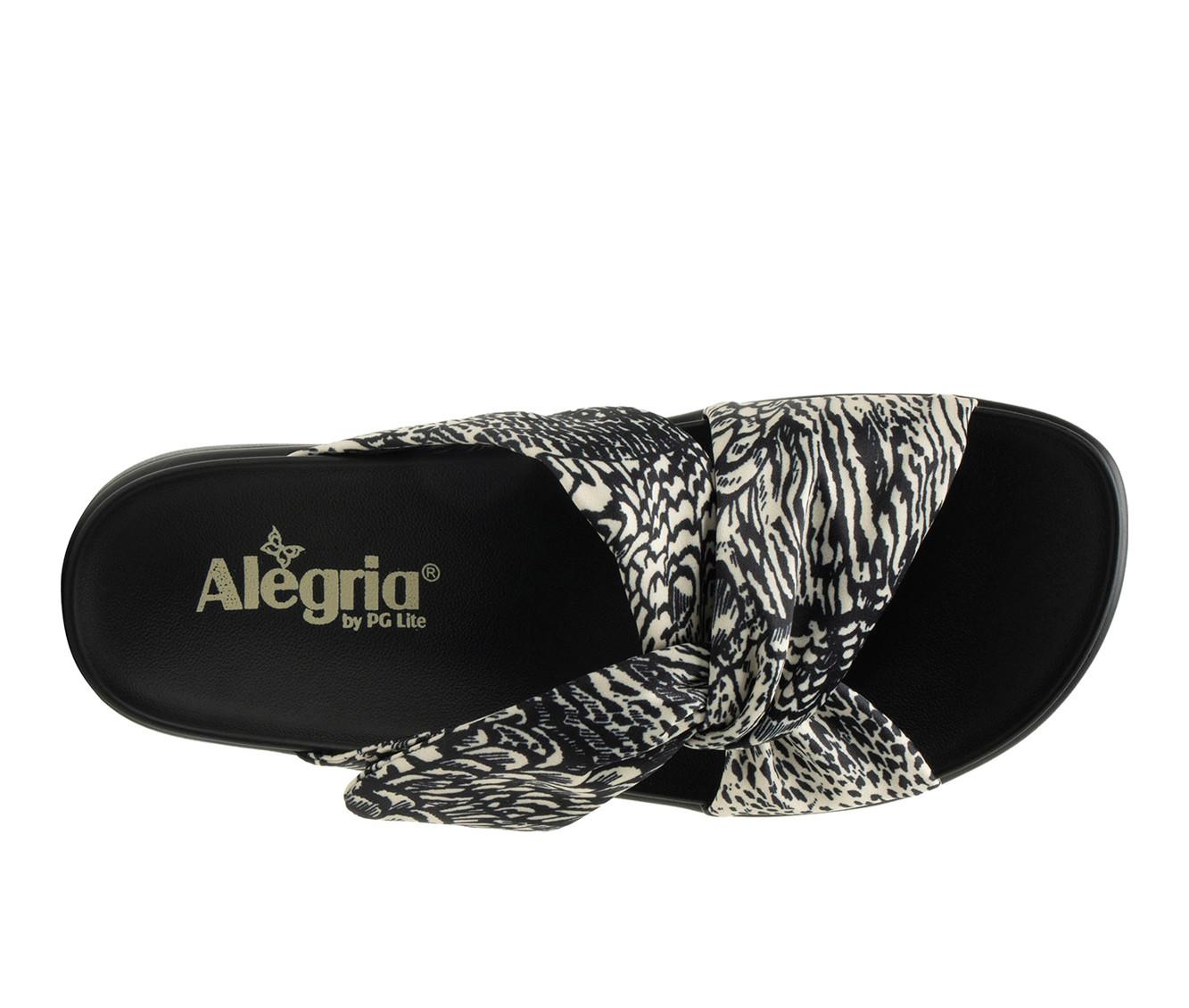 Women's ALEGRIA Rylie Wedge Sandals