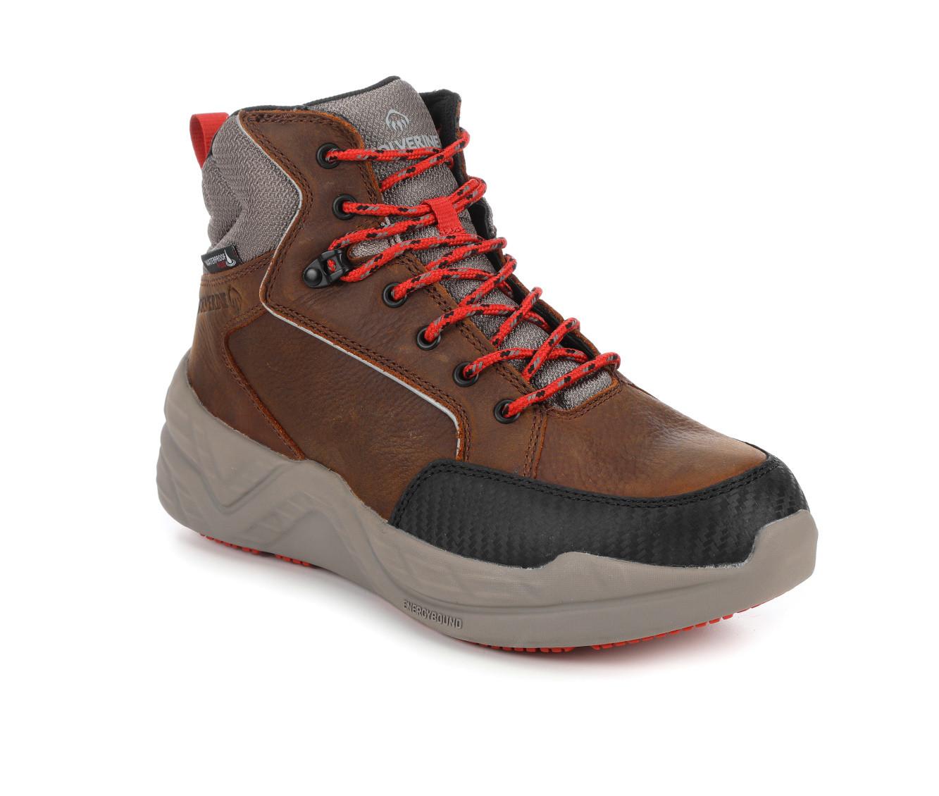 Men's Wolverine Proshift Mid LX Work Boots