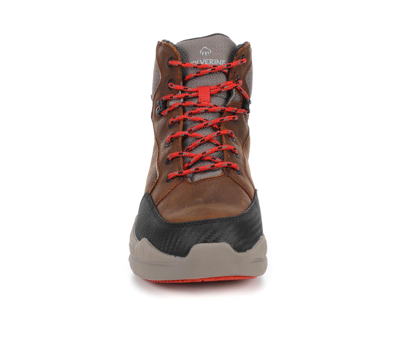 Men's Wolverine Proshift Mid LX Work Boots