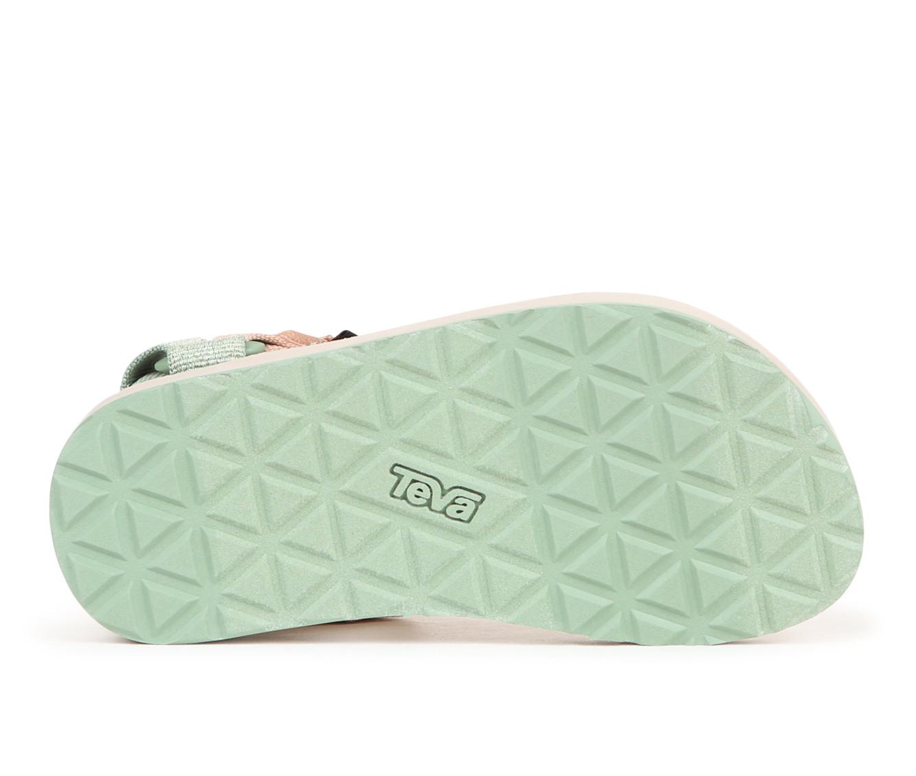 Girls' Teva Little Kid Original Universal Metallic Sandals