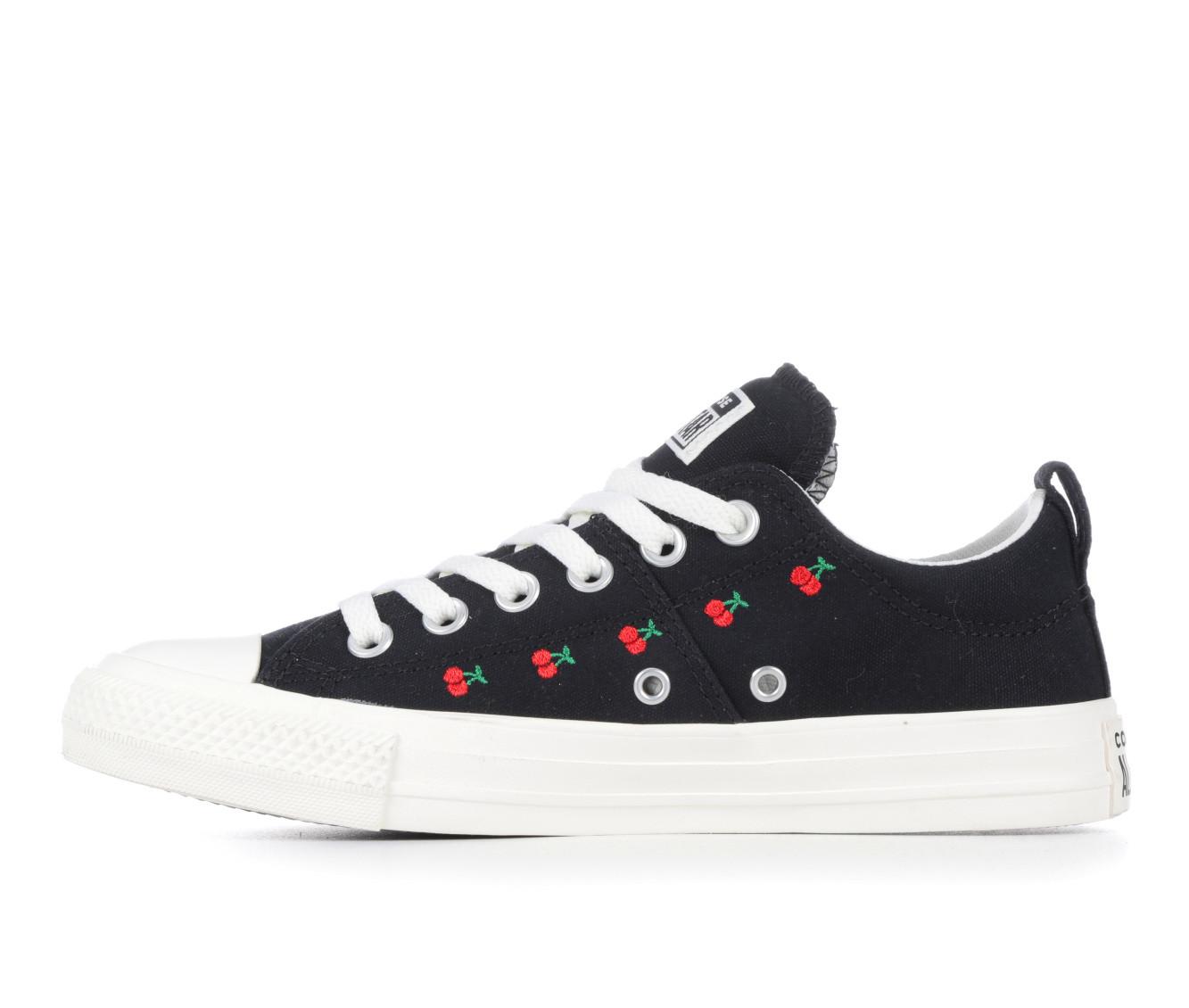 Women's Converse Chuck Taylor All Star Madison Ox Cherry Sneakers