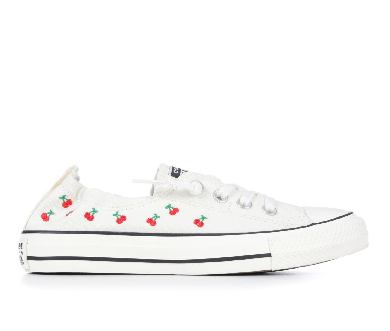 Women's Converse Chuck Taylor Shoreline Cherry Sneakers