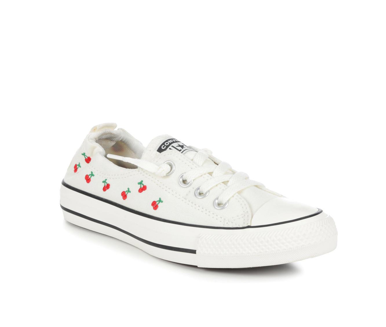 Women's Converse Chuck Taylor Shoreline Cherry Sneakers