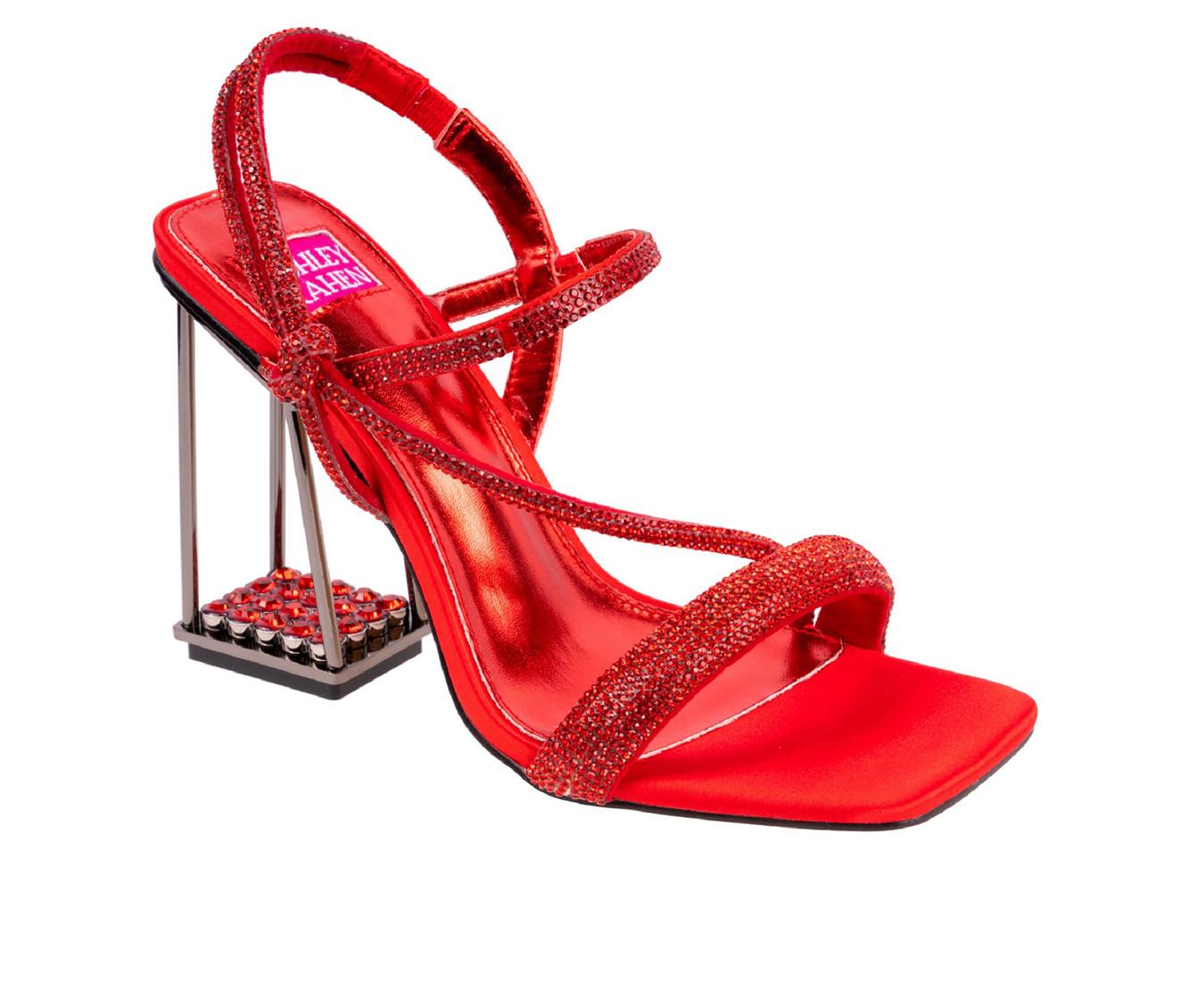 Women's Ashley Kahen Goddess Block Heels