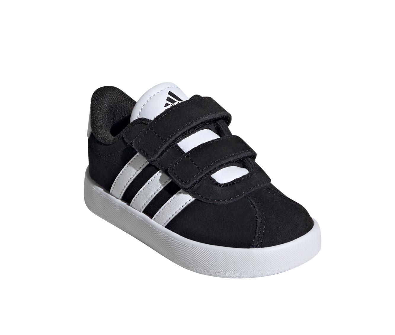 Boys' Adidas Infant & Toddler VL Court 3.0 Sneakers