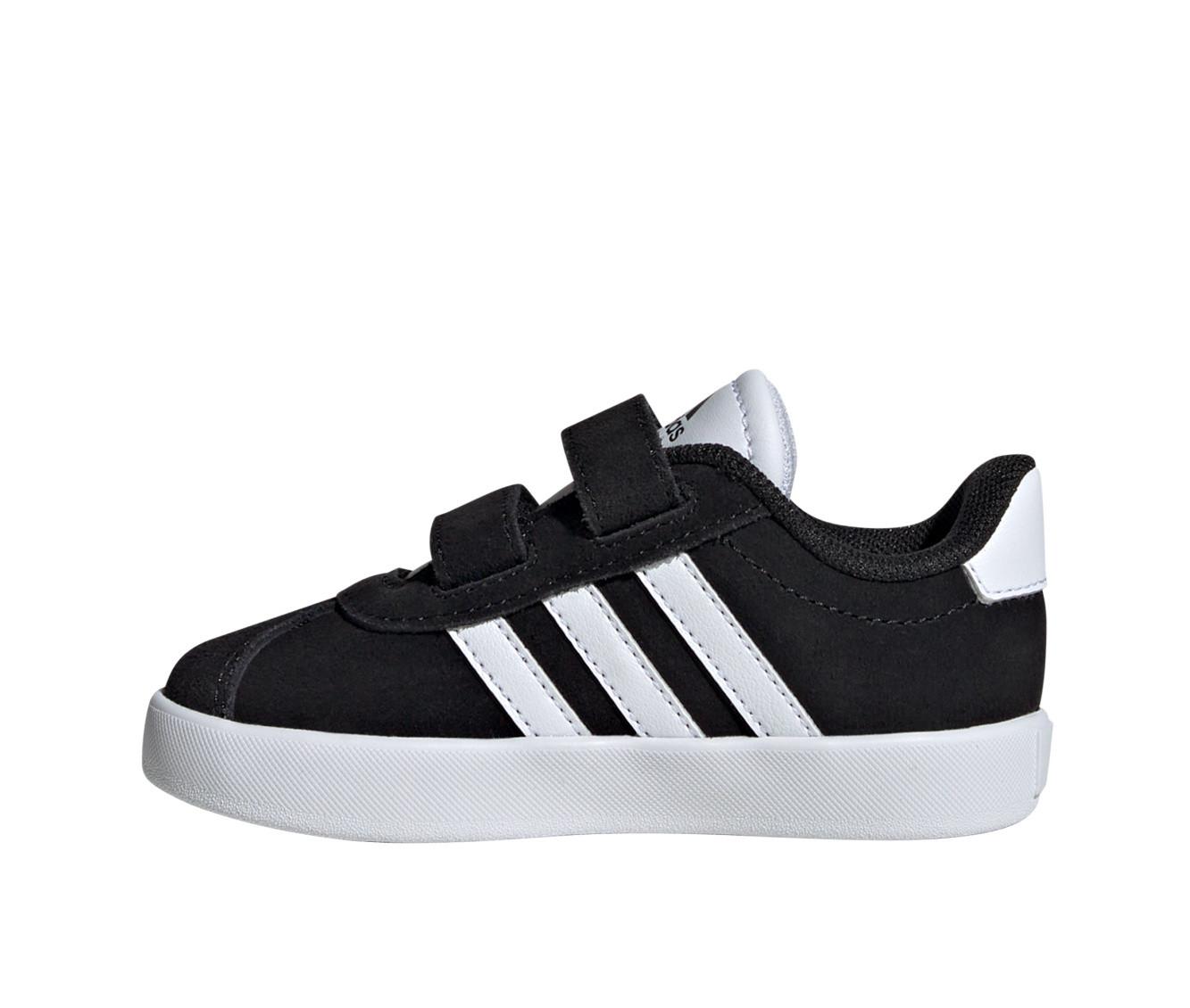 Boys' Adidas Infant & Toddler VL Court 3.0 Sneakers