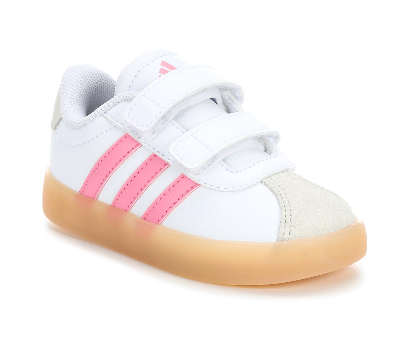 Kids' Adidas Infant & Toddler VL Court 3.0 Sneakers