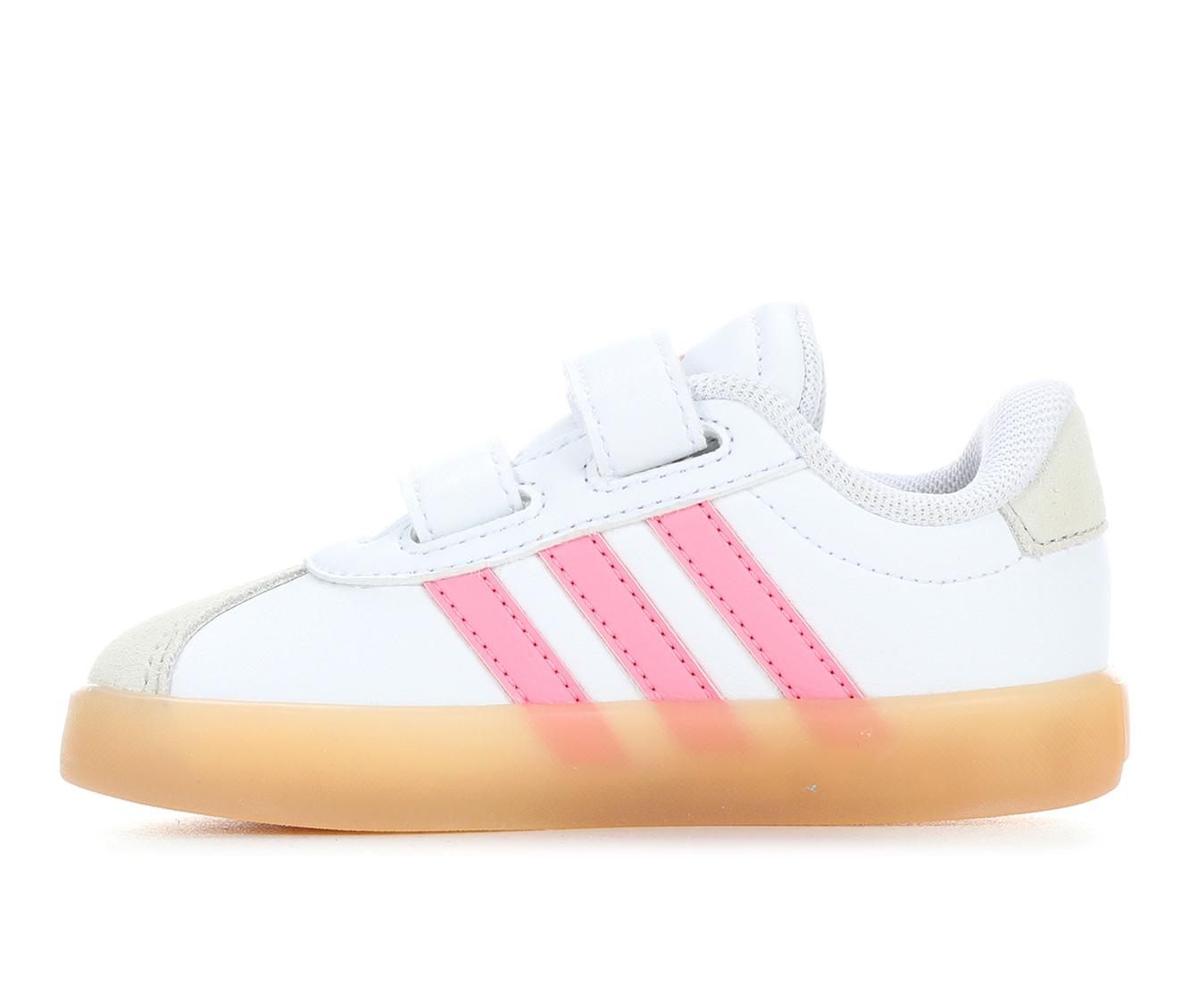 Kids' Adidas Infant & Toddler VL Court 3.0 Sneakers