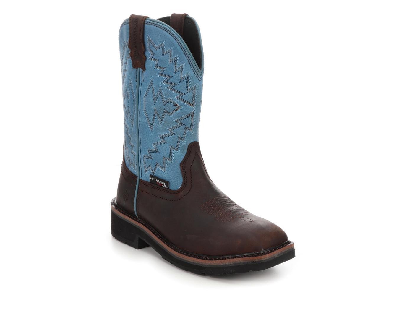 Men's Wolverine Rancher Arrow Women's Work Boots