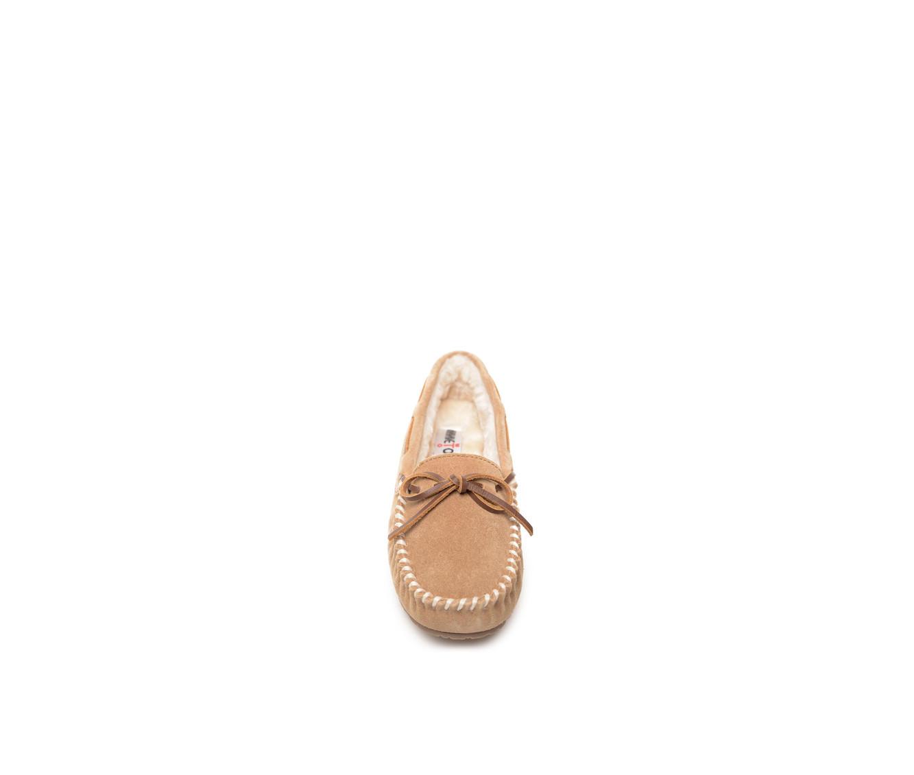 Minnetonka Women's Comfy Moc Slippers