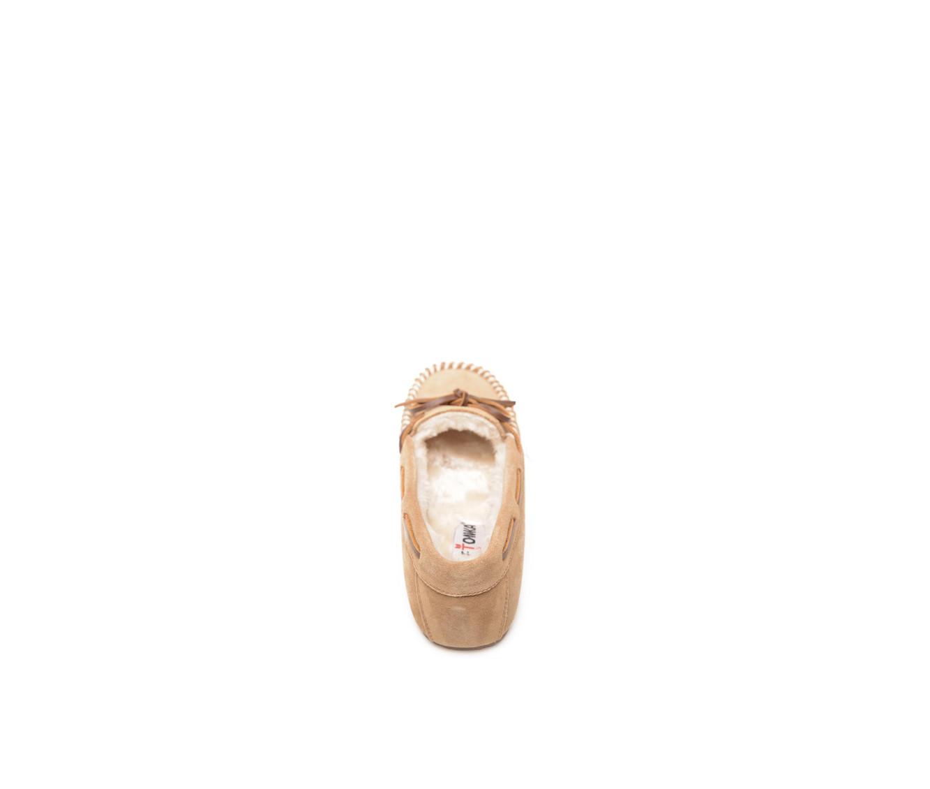 Minnetonka Women's Comfy Moc Slippers
