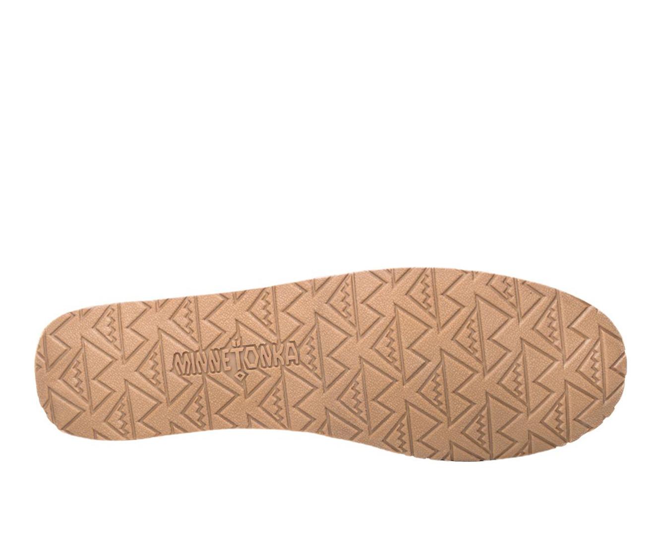 Minnetonka Women's Comfy Moc Slippers