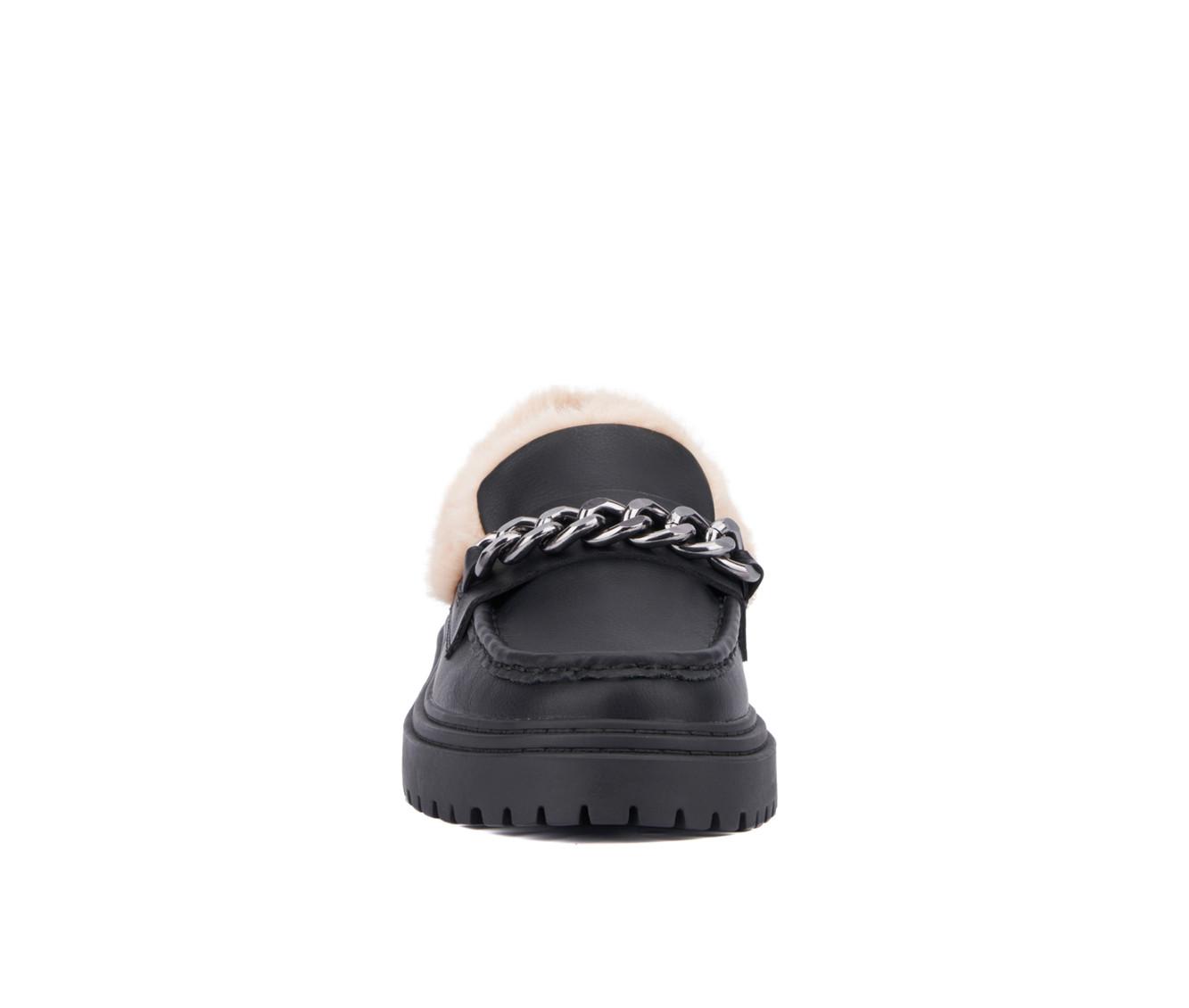 Women's Fashion to Figure Ida Wide Width Loafer